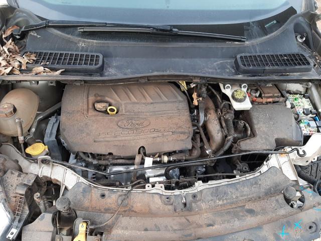 Photo 11 from auction – 2017 FORD ESCAPE SE with VIN 1FMCU0GD1HUC76858