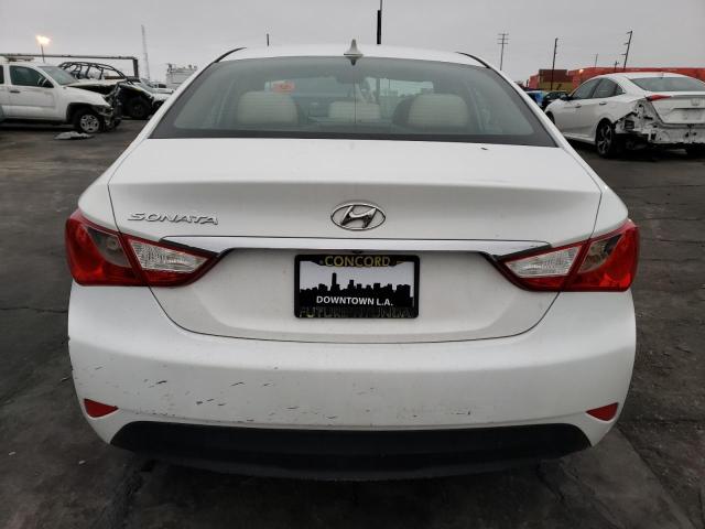 Photo 6 from auction – 2014 HYUNDAI SONATA GLS with VIN 5NPEB4AC8EH880052