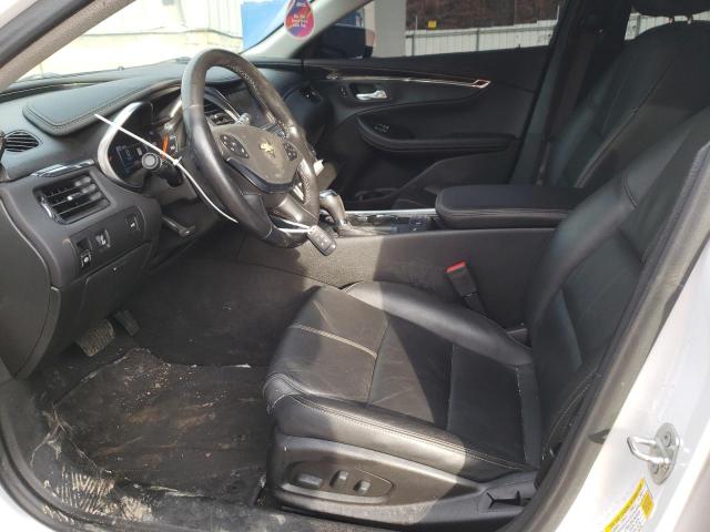 Photo 7 from auction – 2018 CHEVROLET IMPALA LT with VIN 2G1105S39J9100509