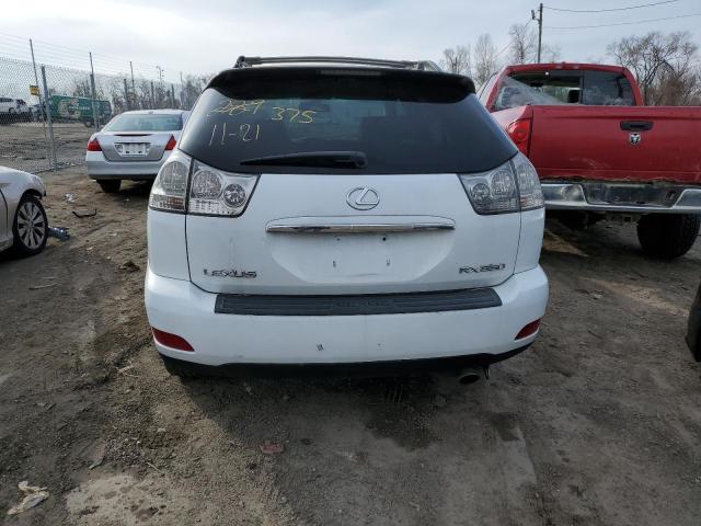 Photo 6 from auction – 2009 LEXUS RX 350 with VIN 2T2HK31U89C123494