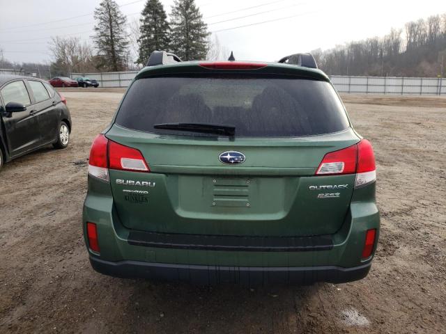 Photo 6 from auction – 2011 SUBARU OUTBACK 2. with VIN 4S4BRBJCXB3343947