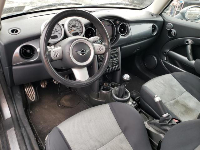 Photo 8 from auction – 2005 MINI COOPER S with VIN WMWRE33485TD96998