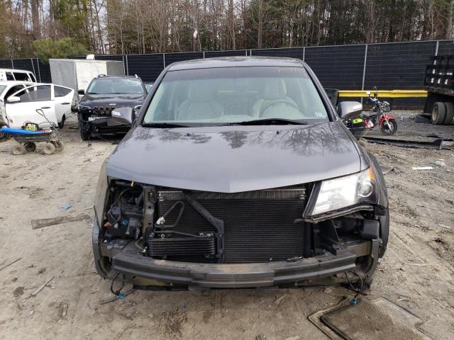 Фото 5 с аукциона – 2012 ACURA MDX с VIN 2HNYD2H2XCH534027
