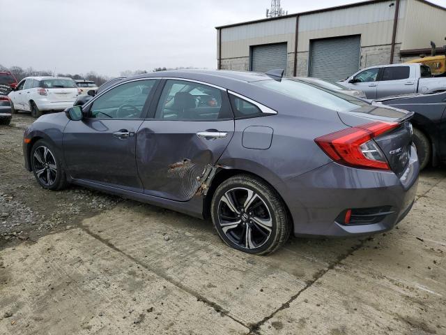 Photo 2 from auction – 2016 HONDA CIVIC TOUR with VIN 19XFC1F91GE205504