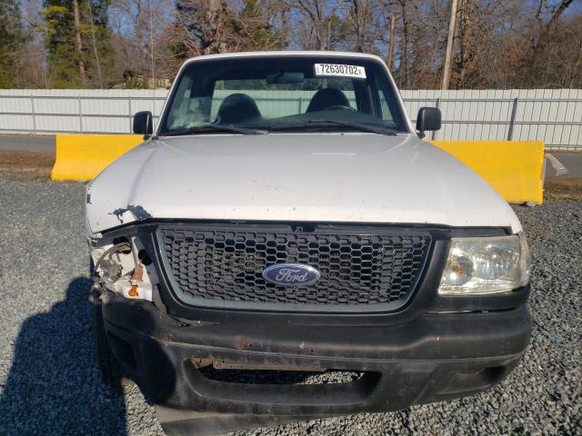 Photo 5 from auction – 2001 FORD RANGER with VIN 1FTYR10D31TA77124