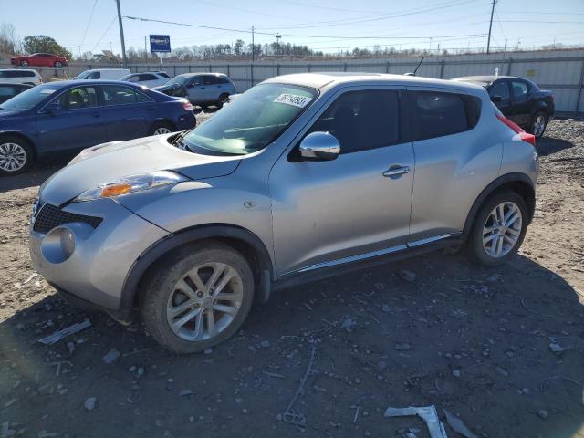 NISSAN JUKE S 2012 with VIN JN8AF5MRXCT111736 - Photo from auction