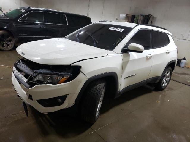JEEP COMPASS LA 2018 с VIN 3C4NJDBB1JT282193 - Фото с аукциона