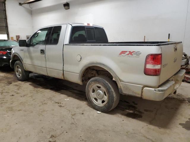 Photo 2 from auction – 2004 FORD F150 with VIN 1FTPX14534NC65171