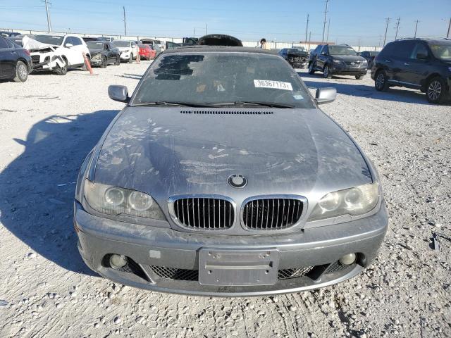 Photo 5 from auction – 2005 BMW 330 CI with VIN WBABW53475PL49459