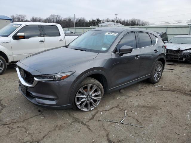 MAZDA CX-5 GRAND 2020 with VIN JM3KFBDM8L1811244 - Photo from auction