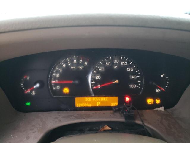 Photo 9 from auction – 2006 CADILLAC STS with VIN 1G6DW677860174206