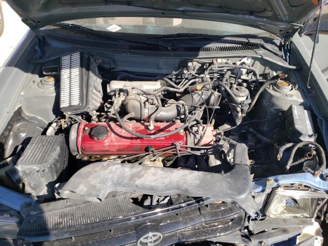 Photo 11 from auction – 1993 TOYOTA TERCEL STD with VIN JT2EL46S1P0377548