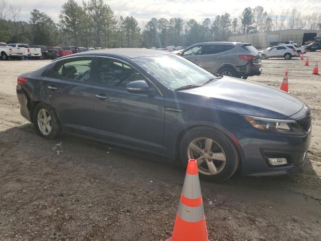 Photo 4 from auction – 2015 KIA OPTIMA LX with VIN KNAGM4A77F5608810