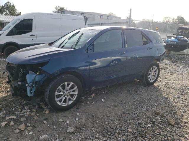 CHEVROLET EQUINOX LT 2019 with VIN 3GNAXKEV9KL357240 - Photo from auction