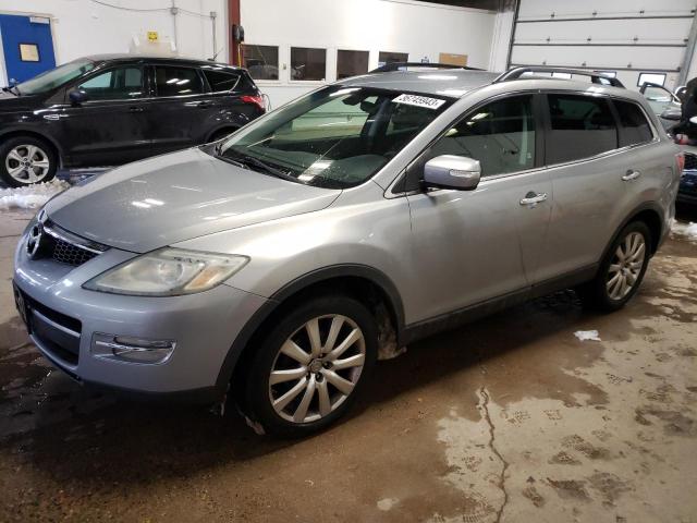 MAZDA CX-9 2008 with VIN JM3TB38A080150280 - Photo from auction