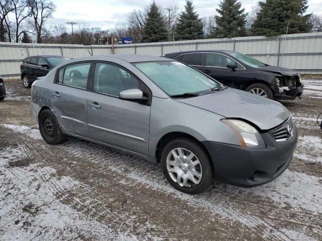 Photo 4 from auction – 2012 NISSAN SENTRA 2.0 with VIN 3N1AB6APXCL676124