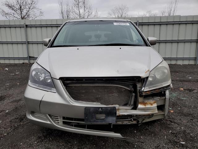Photo 5 from auction – 2007 HONDA ODYSSEY EX with VIN 5FNRL38707B070451
