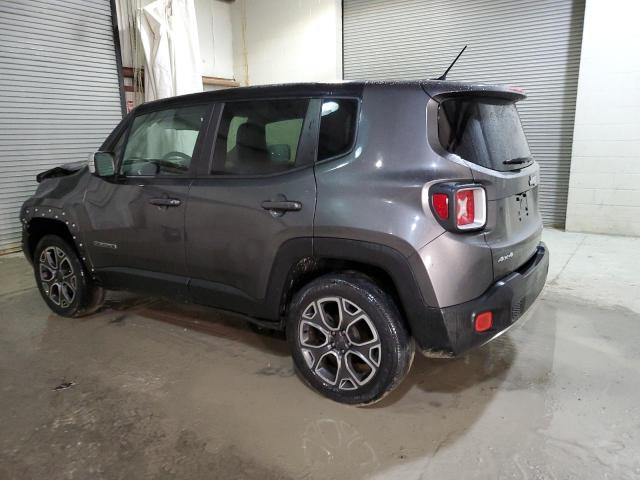 Photo 2 from auction – 2016 JEEP RENEGADE L with VIN ZACCJBDT1GPD18353