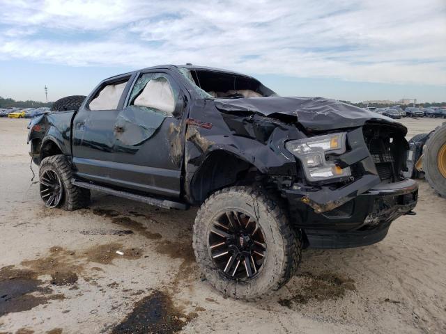Photo 4 from auction – 2017 FORD F150 SUPER with VIN 1FTEW1EF3HFB18236