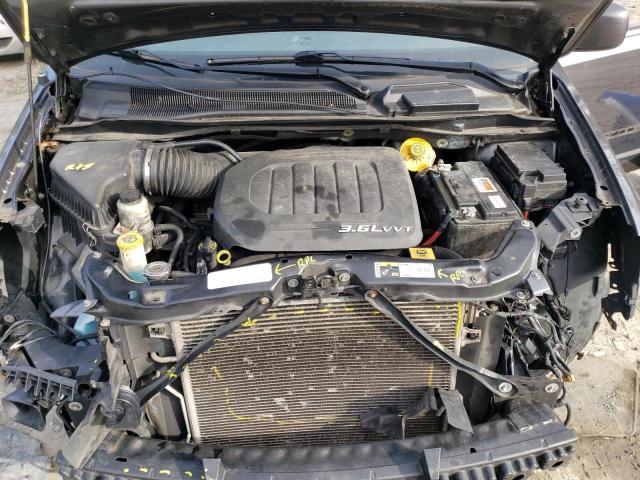 Photo 12 from auction – 2016 CHRYSLER TOWN & COU with VIN 2C4RC1BG6GR298777