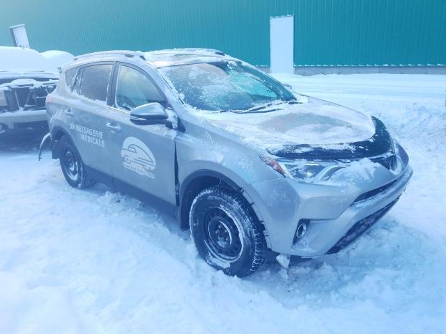 Photo 4 from auction – 2017 TOYOTA RAV4 XLE with VIN 2T3RFREV9HW587255