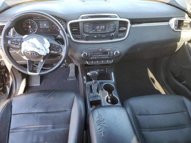 Photo 8 from auction – 2016 KIA SORENTO EX with VIN 5XYPH4A58GG104961