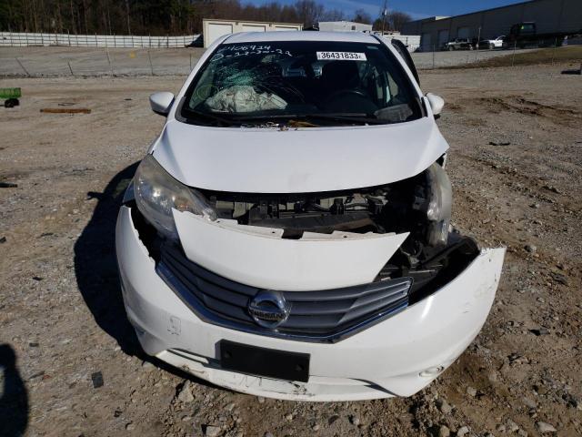 Photo 5 from auction – 2015 NISSAN VERSA NOTE with VIN 3N1CE2CP2FL406914