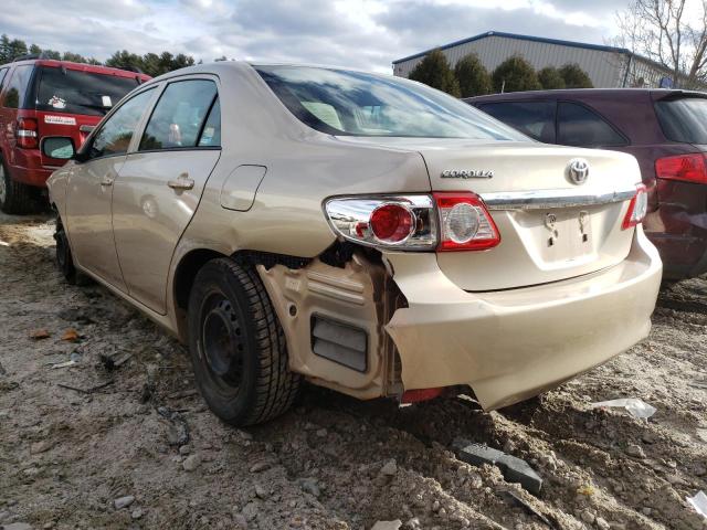 Photo 2 from auction – 2012 TOYOTA COROLLA BA with VIN 2T1BU4EE6CC912764