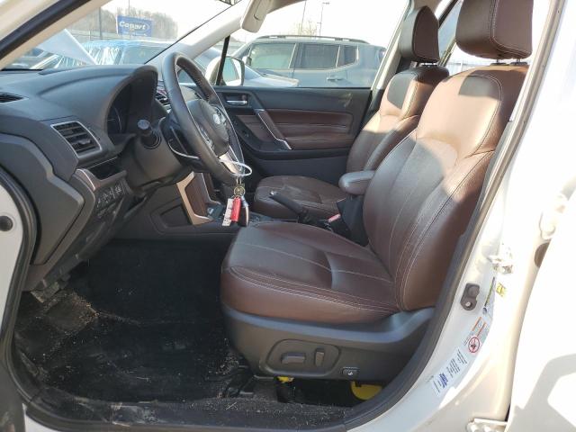 Photo 7 from auction – 2018 SUBARU FORESTER 2 with VIN JF2SJGWC3JH444980