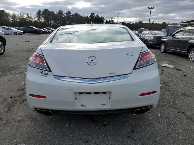 Photo 6 from auction – 2013 ACURA TL with VIN 19UUA9F27DA004172