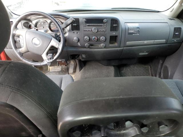 Photo 8 from auction – 2008 GMC SIERRA K15 with VIN 2GTEK19C981220286
