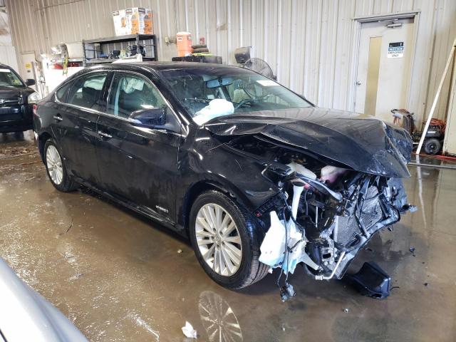 Photo 4 from auction – 2013 TOYOTA AVALON HYB with VIN 4T1BD1EB4DU007542