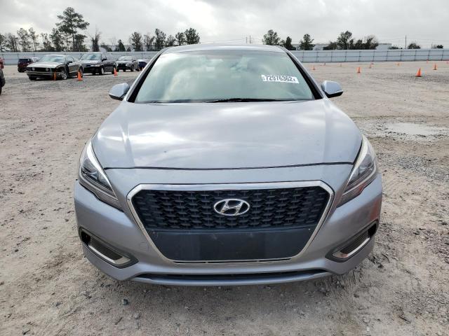 Photo 5 from auction – 2016 HYUNDAI SONATA HYB with VIN KMHE24L16GA015887