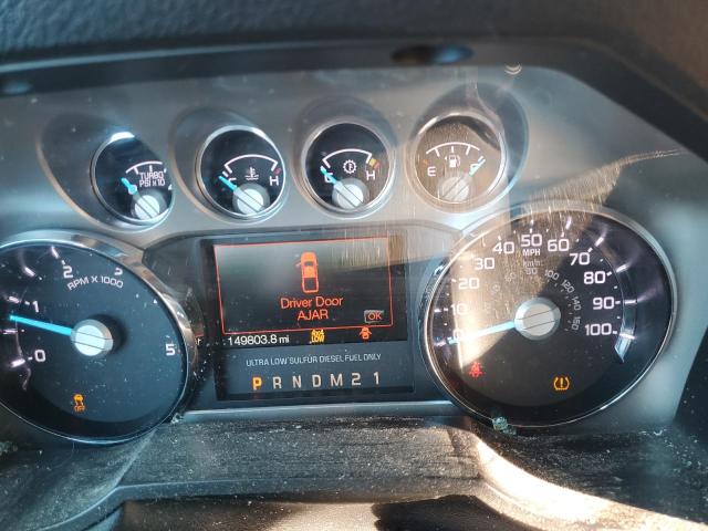 Photo 9 from auction – 2014 FORD F350 SUPER with VIN 1FT8W3BTXEEA28862