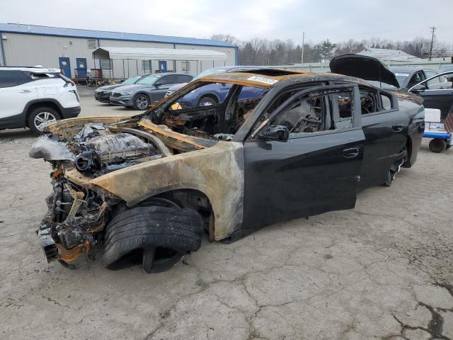 Photo 1 from auction – 2018 DODGE CHARGER SR with VIN 2C3CDXL97JH116964