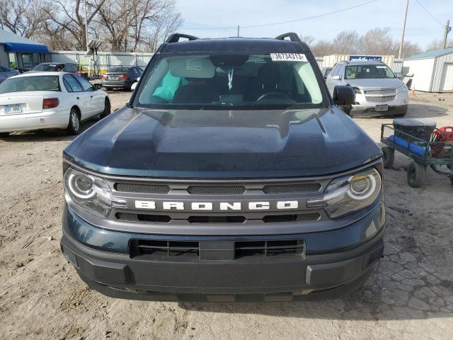 Photo 5 from auction – 2022 FORD BRONCO SPO with VIN 3FMCR9B66NRD92672