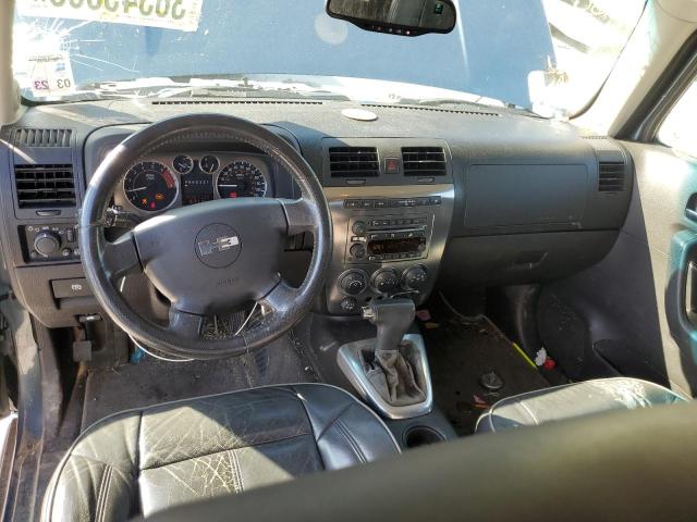 Photo 8 from auction – 2006 HUMMER H3 with VIN 5GTDN136168136729