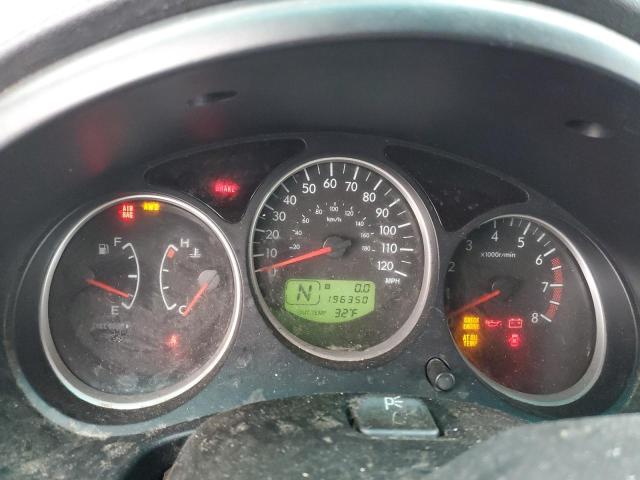 Photo 9 from auction – 2005 SUBARU FORESTER 2 with VIN JF1SG63655H750421