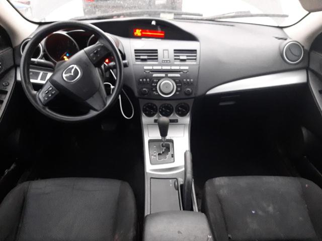 Photo 8 from auction – 2011 MAZDA 3 I with VIN JM1BL1VG5B1410916