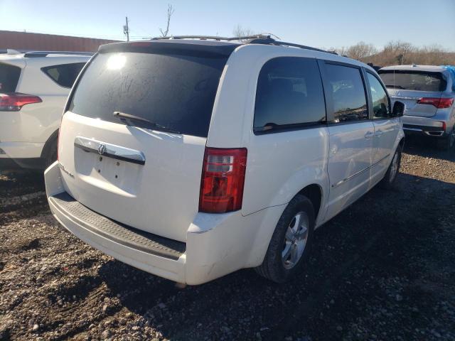 Photo 3 from auction – 2008 DODGE GRAND CARA with VIN 2D8HN54P38R124596