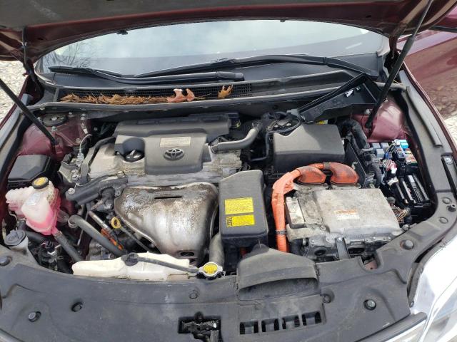 Photo 11 from auction – 2014 TOYOTA AVALON HYB with VIN 4T1BD1EB3EU030361