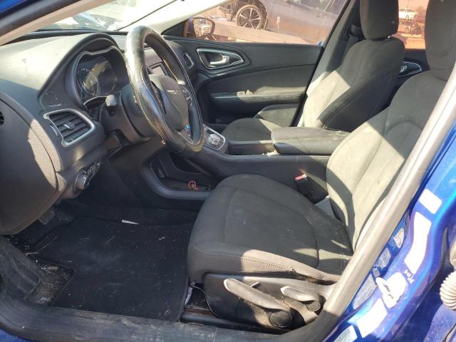 Photo 7 from auction – 2016 CHRYSLER 200 LIMITE with VIN 1C3CCCABXGN144288