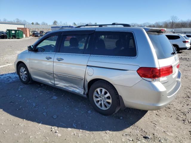 Photo 2 from auction – 2008 HONDA ODYSSEY EX with VIN 5FNRL387X8B038754