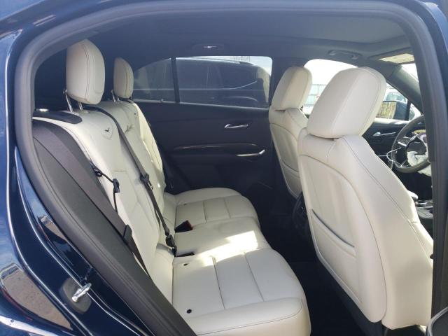 Photo 11 from auction – 2020 CADILLAC XT4 SPORT with VIN 1GYFZER40LF027696