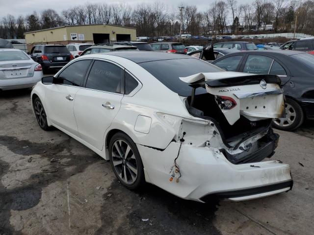 Photo 2 from auction – 2018 NISSAN ALTIMA 2.5 with VIN 1N4AL3AP2JC115309