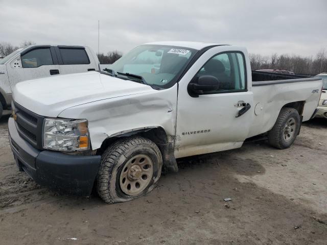 CHEVROLET silverado 2012 with VIN 1GCNKPEA3CZ102922 - Photo from auction