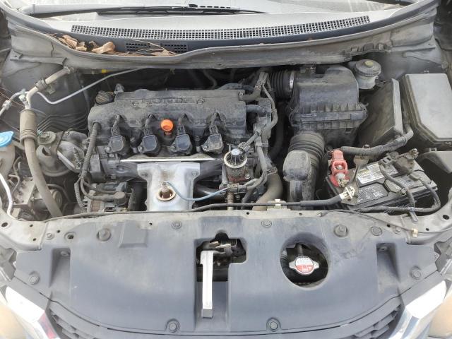 Photo 11 from auction – 2013 HONDA CIVIC LX with VIN 19XFB2F54DE099762