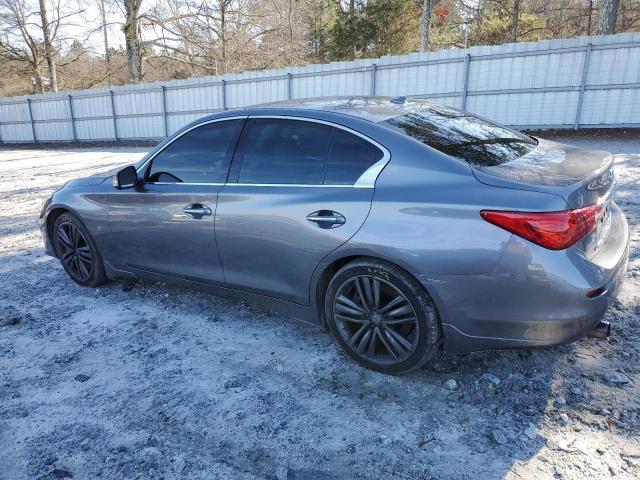 Photo 2 from auction – 2014 INFINITI Q50 BASE with VIN JN1BV7AR7EM705509