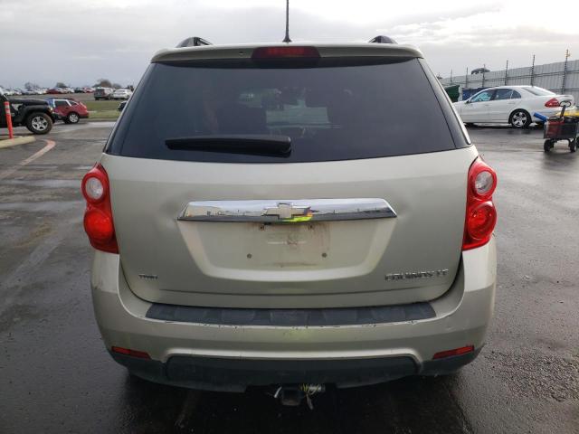 Photo 6 from auction – 2014 CHEVROLET EQUINOX LT with VIN 2GNFLFEK7E6352576