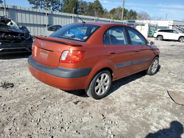 Photo 3 from auction – 2008 KIA RIO BASE with VIN KNADE123786408503